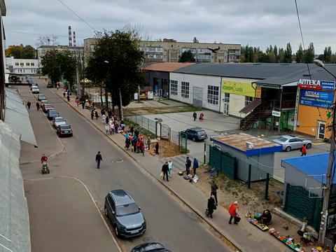 квартира за адресою Перемоги вул., 115