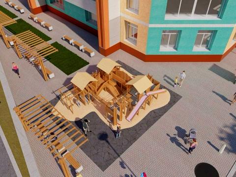 квартира по адресу Космическая ул., 9д