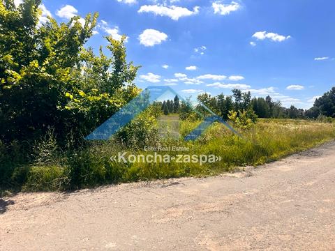 участок по адресу 