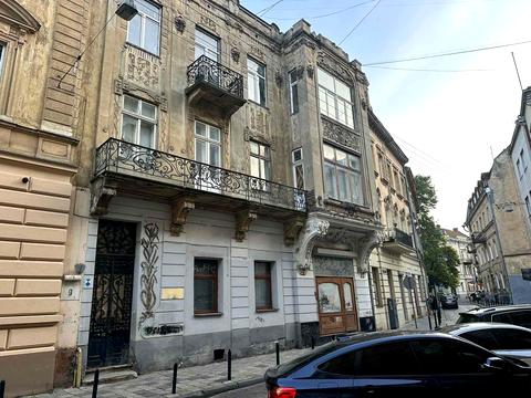 дом по адресу Вороного ул., 9