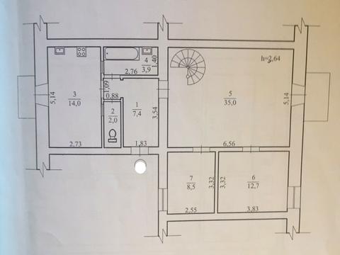 квартира за адресою Соборна пл., 1