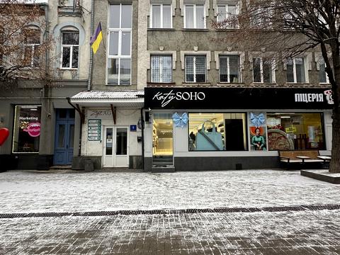 комерційна за адресою Луцьк, Лесі Українки вул., 9