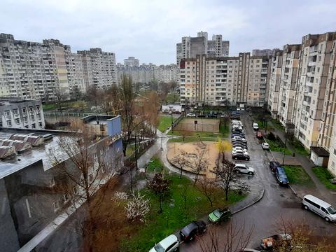 квартира по адресу Драгоманова ул., 9