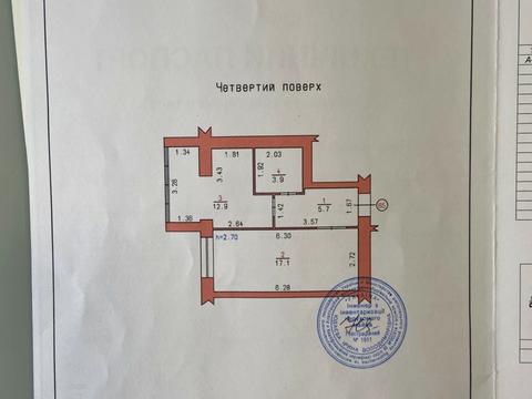 квартира по адресу Січових стрільців ул., 8Б