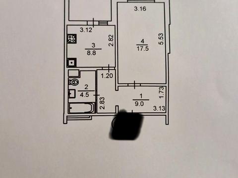 квартира за адресою Єлизавети Чавдар вул., 34