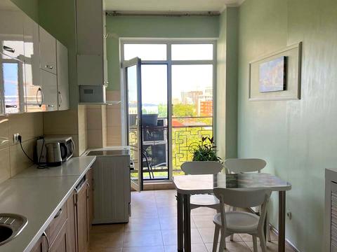квартира по адресу Французский бульвар, 60б