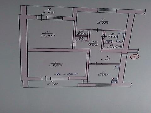 квартира за адресою Будівельників, 12