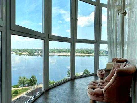 квартира за адресою Оболонська набережна вул., 1