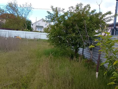 участок по адресу Надажинська