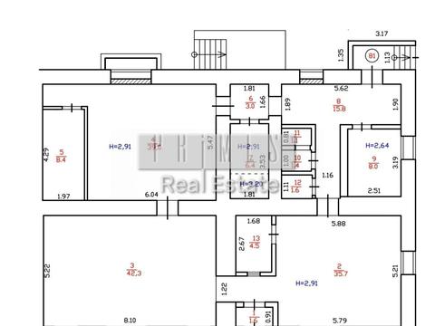 комерційна за адресою Михайла Бойчука вул. (Кіквідзе), 23