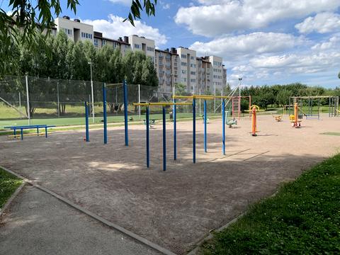 квартира по адресу Приозёрный бульв., 1