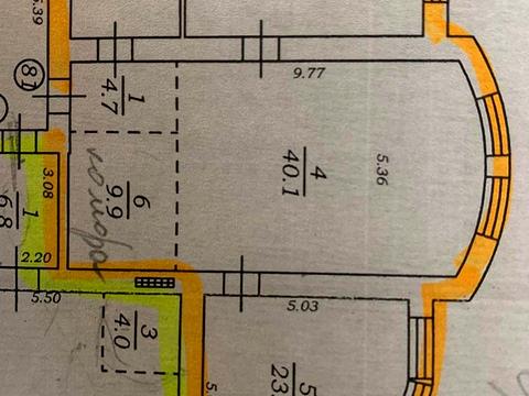 квартира по адресу Хантадзе ул., 8