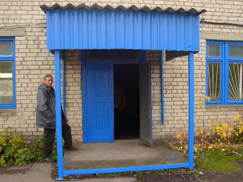 коммерческая по адресу Апостолово, Каманіна, 1