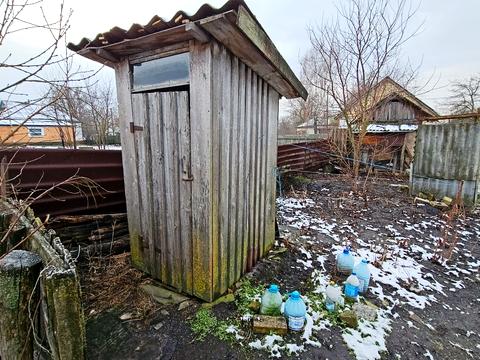 дом по адресу Полевая ул.