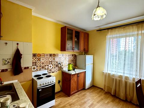 квартира по адресу Олены Пчилки ул., 4