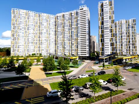 квартира по адресу Никольско-Слободская ул., 15