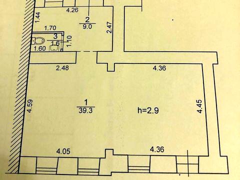 коммерческая по адресу Академика Архипа Люльки ул., 3