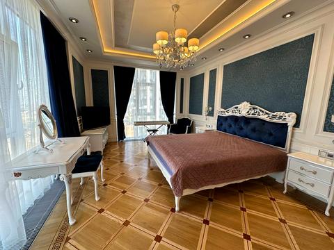 квартира по адресу Бульварно-Кудрявская ул. (Воровского), 21