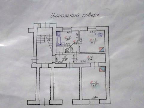 квартира по адресу Скісна, 8