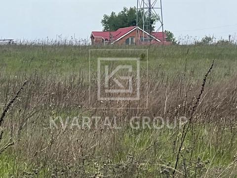 участок по адресу 