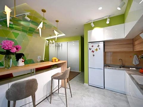 квартира за адресою Генуезька вул., 3а