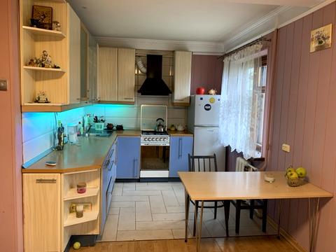 квартира по адресу Отрадный просп. (Чубаря), 38-Б
