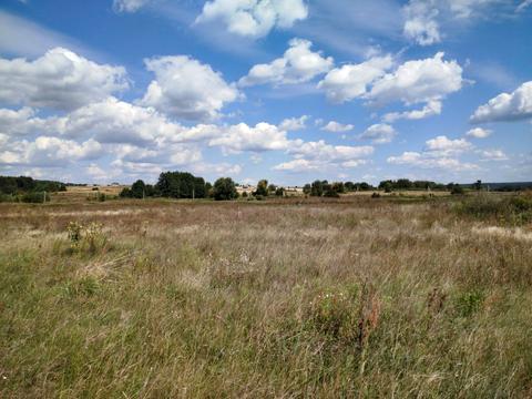 участок по адресу 