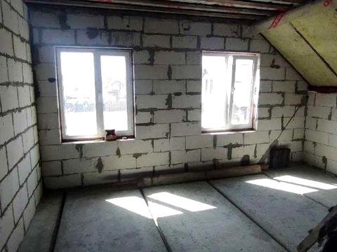 дом по адресу Академическая ул., 1а