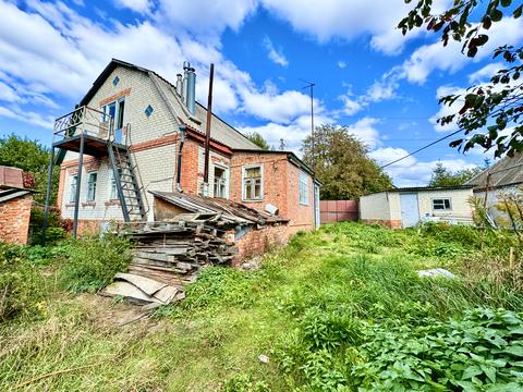 будинок за адресою Енергодарська вул. (Семена Челюскіна)