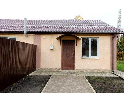 дом по адресу Новостроительная ул. (Коминтерна), 1