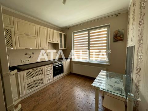 квартира по адресу Небесной Сотни просп. (Маршала Жукова), 1