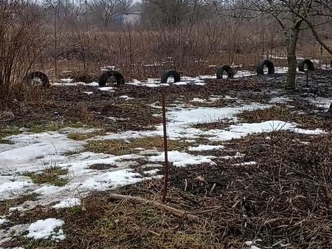 ділянка за адресою Оскільська, 1