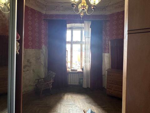 комната по адресу Спиридоновская ул., 8