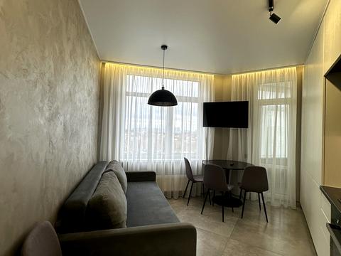 квартира по адресу Юнатская ул., 4