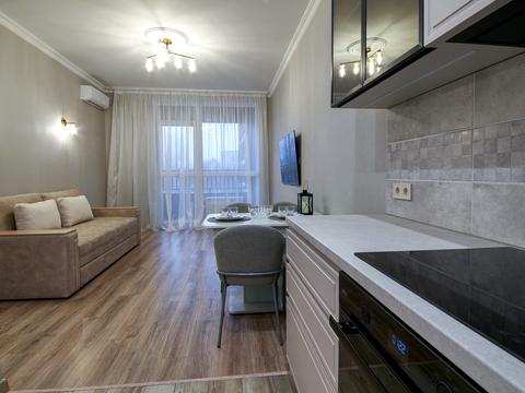 квартира за адресою Фортечний тупик (Тверський), 7в