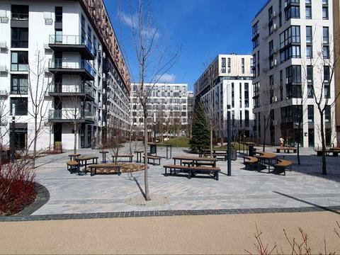 квартира за адресою Салютна вул., 2к21