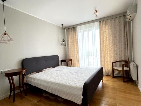 квартира за адресою Метрологічна вул., 52