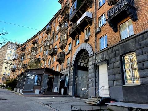 квартира по адресу Сечевых Стрельцов ул. (Артема), 79
