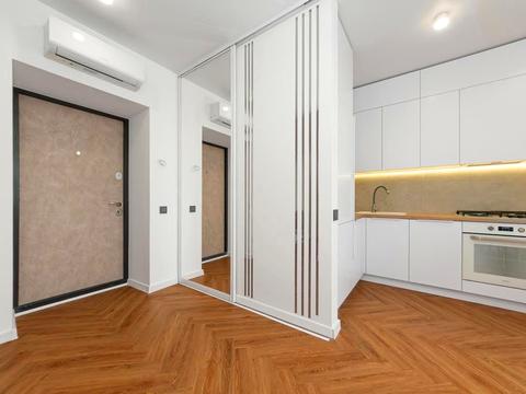 квартира по адресу Ольги Кисилёвской ул., 27
