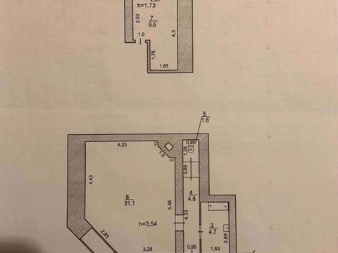квартира за адресою Торгова вул., 3