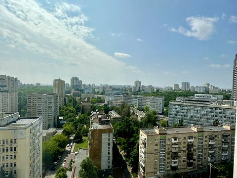 квартира за адресою Митрополита Василя Липківського вул. (Урицького), 38