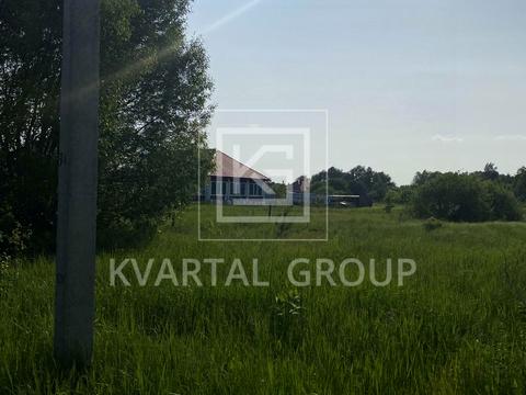 участок по адресу Польова