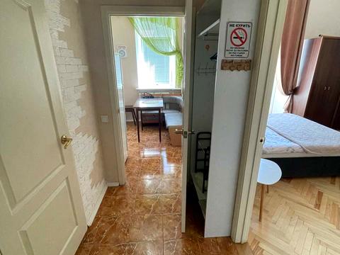 квартира по адресу Бассейная ул., 3