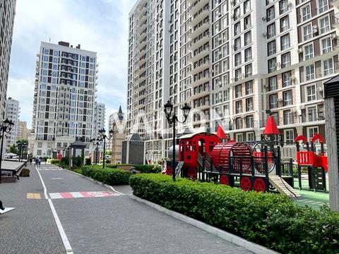 квартира по адресу Михаила Максимовича ул. (Трутенко Онуфрия), 24-В