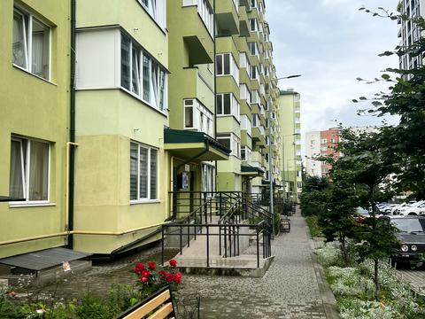 квартира по адресу Жасминовая ул., 11