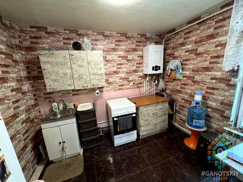 дом по адресу Парковый пер., 8