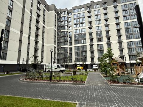 квартира за адресою Олександра Довженка вул., 31в, к. 8