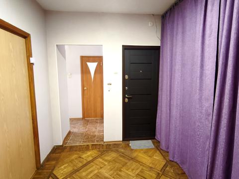 квартира по адресу Валентиновская ул. (Блюхера), 20б