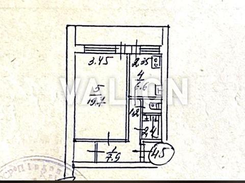 квартира по адресу Святослава Храброго ул., 4-А
