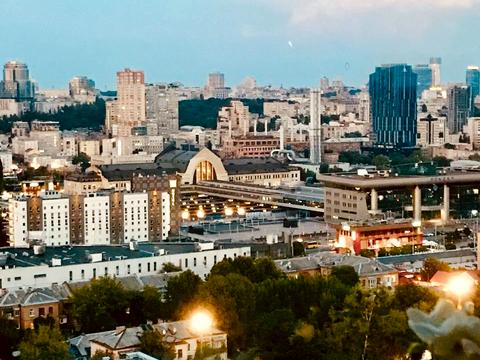 квартира по адресу Воздухофлотский просп. (Повітрофлотський), 11/15